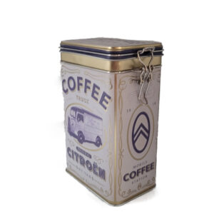 Aromadose Vorratsdose Citroen - Coffee Truck 1,3 L (Nostalgic Art)