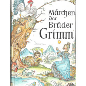 Kinderbuch Märchen der Brüder Grimm - Ruth Koser-Michaels - Droemer-Kaur