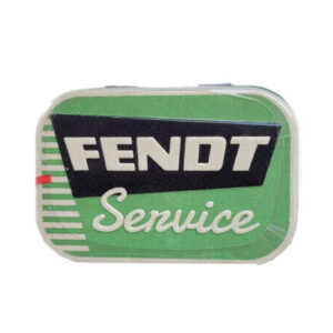 Pfefferminzpastillen Pillendose Fendt Service (Nostalgic Art)