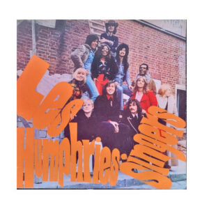 LP Schallplatte Vinyl Les Humphries Singers - Amiga 1974