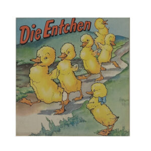 Kinderbuch Die Wunschbücher - Die Entchen Nr. 8