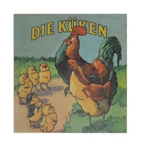 Kinderbuch Die Wunschbücher -Die Küken Nr. 3