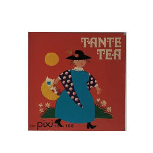 Kinderbuch Pixi Buch 168 - Tante Tea - Carlsen Verlag 1971 Erstausgabe