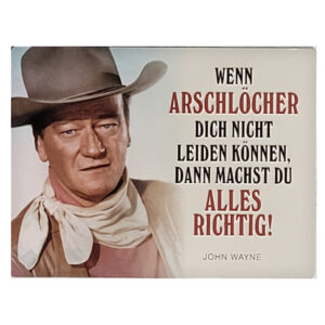 Big Magnet XL "John Wayne"