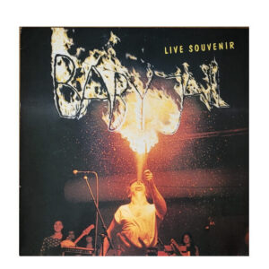 Schallplatte Vinyl LP Baby Jail - Live Souvenir