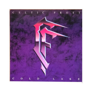 Schallplatte Vinyl LP Celtic Frost - Cold Lake - Noise International 1988