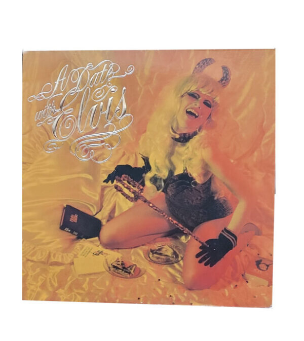 Schallplatte Vinyl LP The Cramps - A Date with Elvis New Rose Records 1986