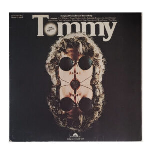 Schallplatte Vinyl 2 LP Tommy - The Movie Polydor 1975