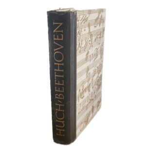 Belletristik Felix Huch - Beethoven