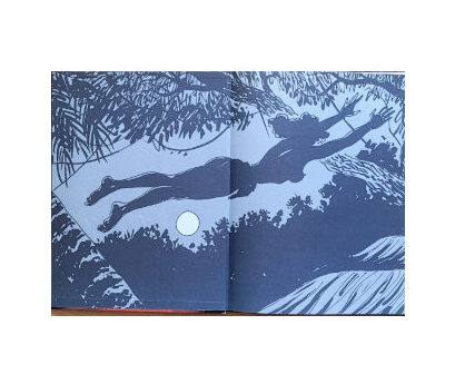 Französich Lauzier Lili Fatale - Comicband Dargaud 1977 – Bild 2