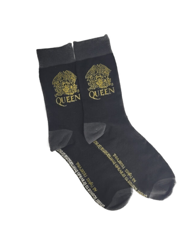 Angebot "Geschenkset 13"  Queen - Becher und Socken – Bild 4