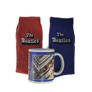 Angebot "Geschenkset 14" The Beatles - Becher und Socken