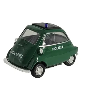 Modellauto BMW Isetta 1955 - Polizei 1 : 26