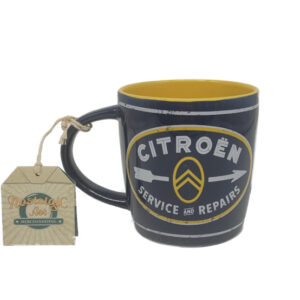 Tasse Citroen - Service & Repairs! (Nostalgic Art)