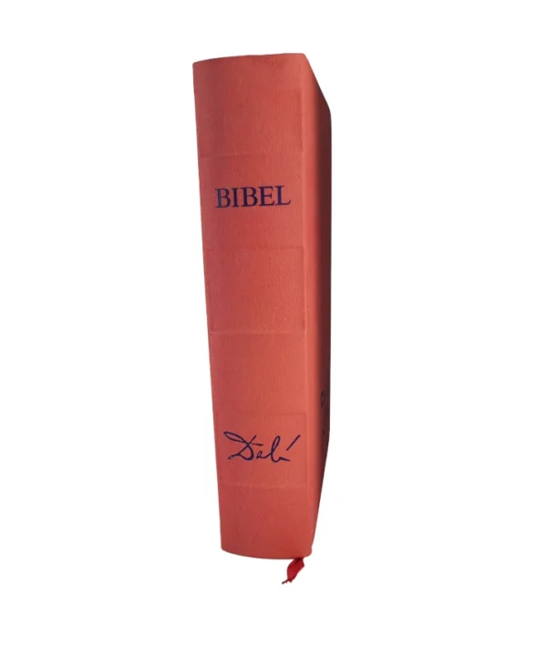 Sachbuch Die Bibel mit Bildern von Salvador Dali – Bild 5