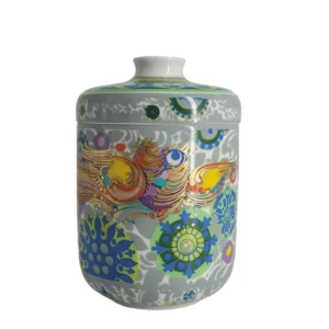 Dies & Das Keramikdose mit Deckel – Design Bjørn Wiinblad für Rosenthal Studio-Linie