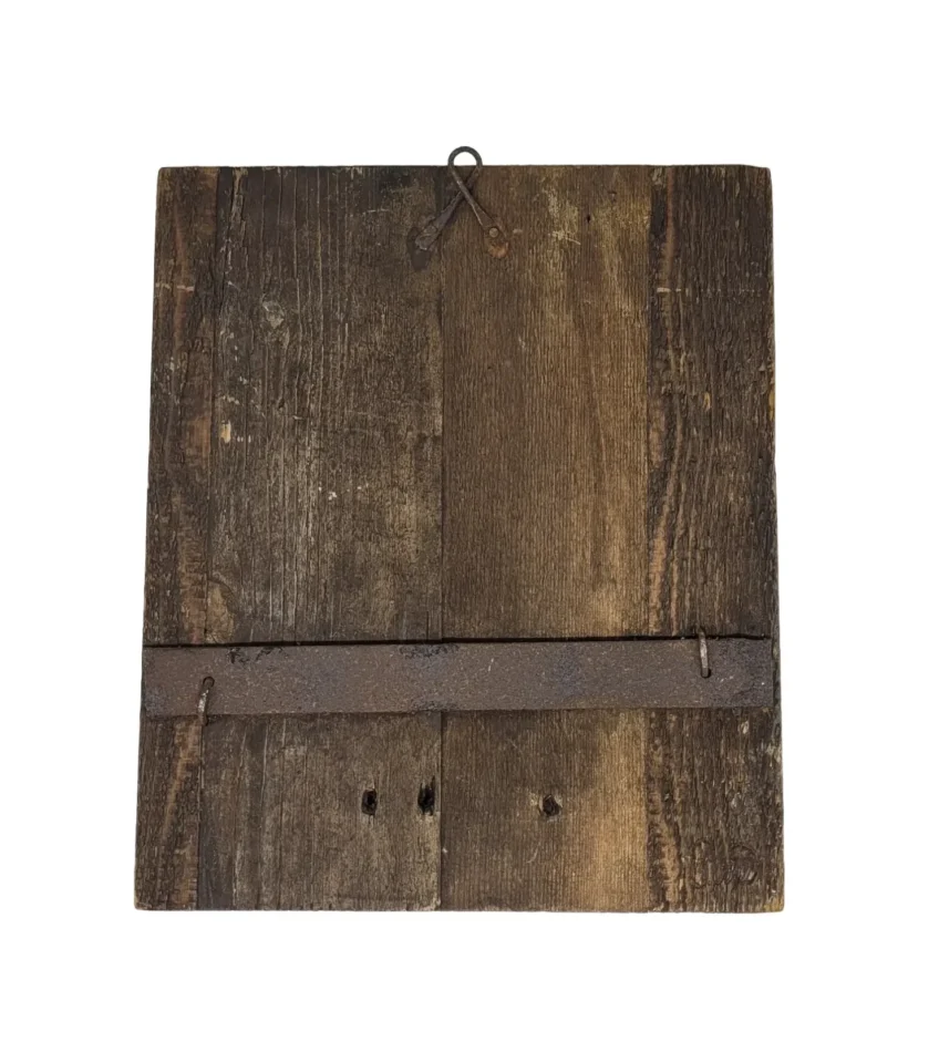 Dies & Das F. Conz - Werbeschild The Best Tobacco under the Sun London – Bild 2