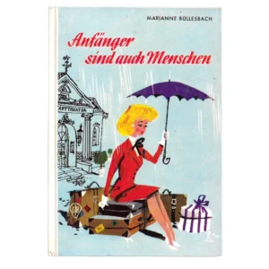 Jugendbuch GJB - Anfänger sind auch Menschen von Marianne Buellesbach