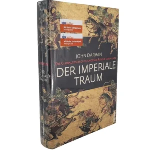 „Der Imperiale Traum – John Darwin, Hardcover, Campus Verlag, EAN 9783593391427, noch originalverpackt.“
